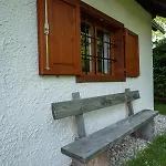 Srednja Vas Feriehus Srednja Vas v Bohinju