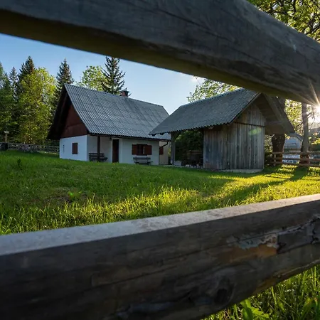 Feriehus Srednja Vas *
