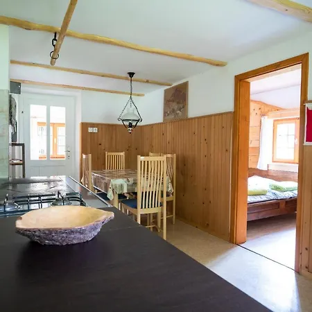 Srednja Vas Дом отдыха