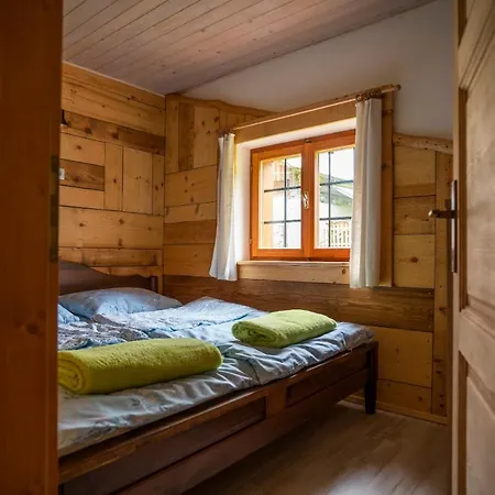 Feriehus Srednja Vas Srednja Vas v Bohinju