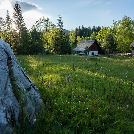 Holiday home Srednja Vas Srednja Vas v Bohinju