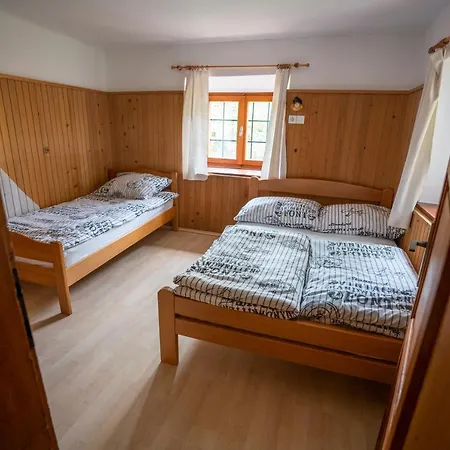 Srednja Vas * Srednja Vas v Bohinju