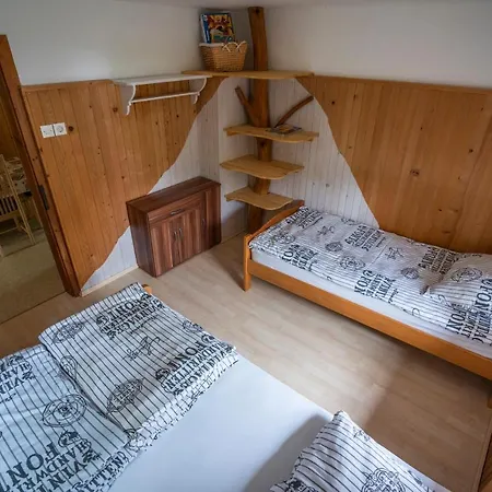 Дом отдыха Srednja Vas Средня-Вас-в-Бохиню