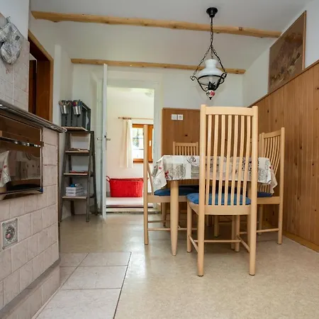 Srednja Vas Holiday home *