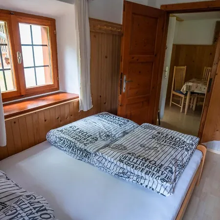 Feriehus Srednja Vas Srednja Vas v Bohinju