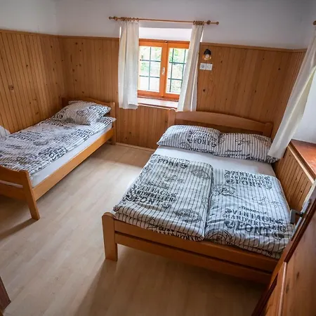 Srednja Vas Holiday home