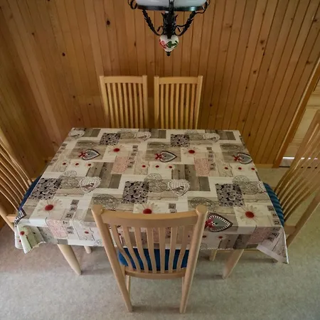Srednja Vas Holiday home *