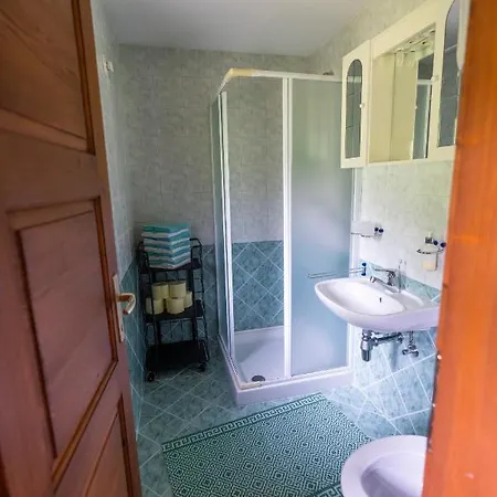 Srednja Vas Srednja Vas v Bohinju