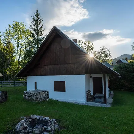 Srednja Vas Feriehus