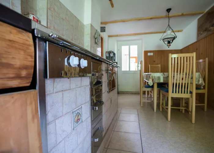 Hébergement de vacances Srednja Vas *