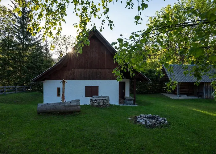 Hébergement de vacances Srednja Vas *