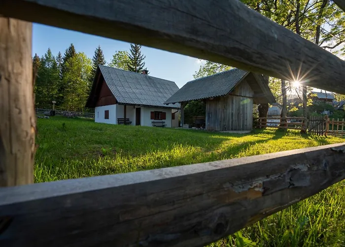 Hébergement de vacances Srednja Vas *