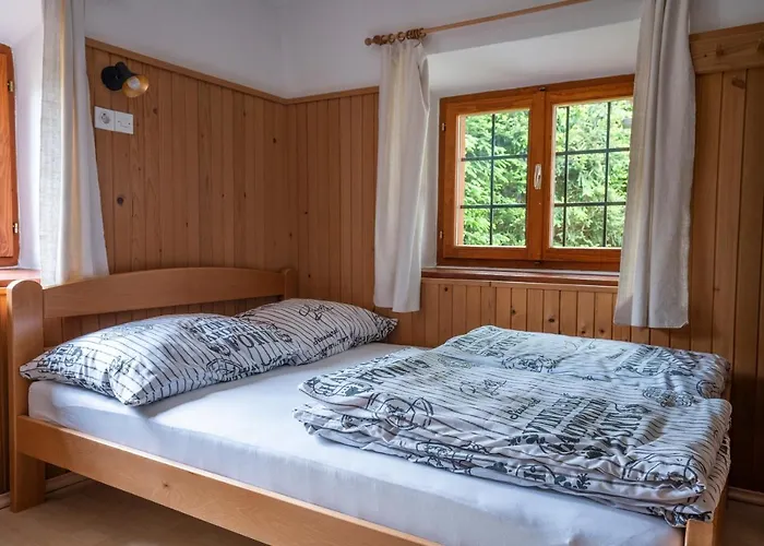 Srednja Vas Hébergement de vacances *