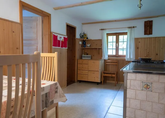 Hébergement de vacances Srednja Vas *