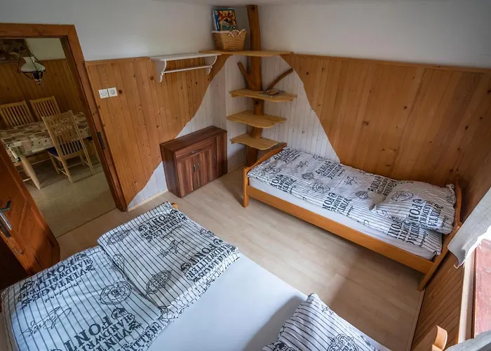 Hébergement de vacances Srednja Vas Srednja Vas v Bohinju