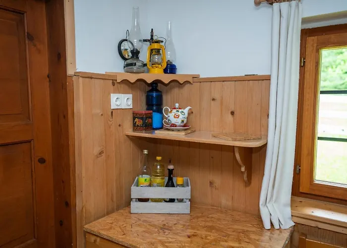 Hébergement de vacances Srednja Vas *