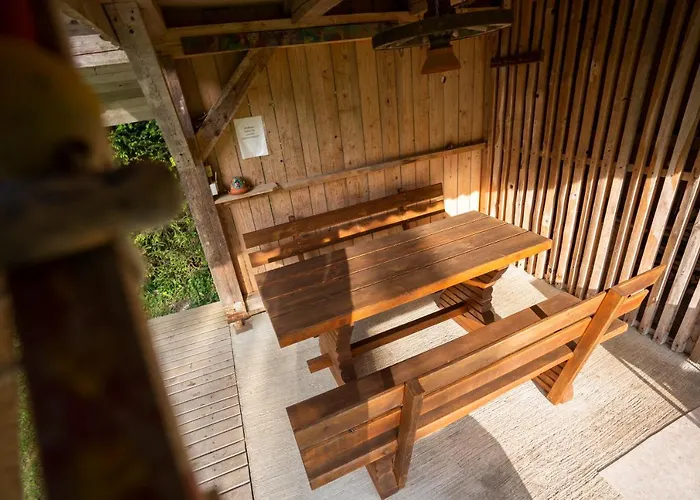 Srednja Vas Hébergement de vacances