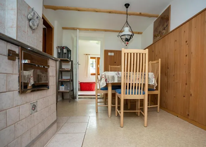 Srednja Vas Hébergement de vacances *