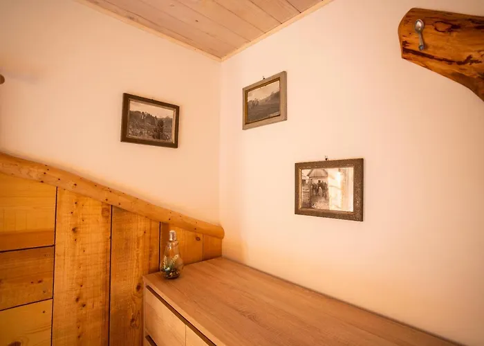 Srednja Vas Hébergement de vacances Srednja Vas v Bohinju