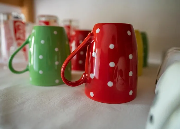 Hébergement de vacances Srednja Vas