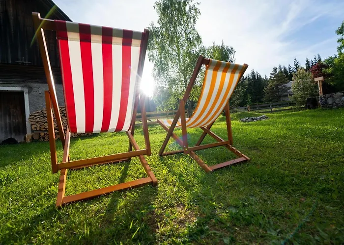 Hébergement de vacances Srednja Vas Srednja Vas v Bohinju