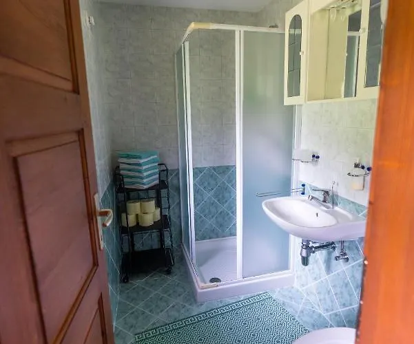 Srednja Vas Srednja Vas v Bohinju