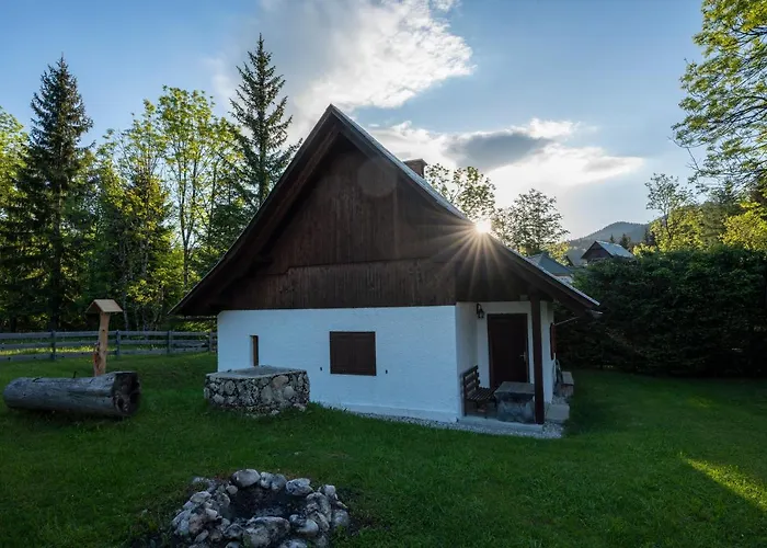 Srednja Vas Hébergement de vacances