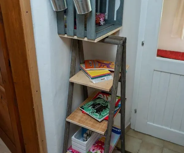 Srednja Vas Hébergement de vacances *