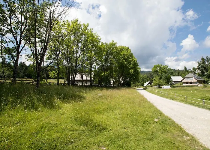 Srednja Vas Hébergement de vacances Srednja Vas v Bohinju